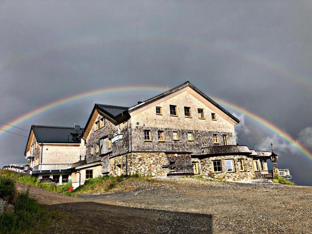 Hotel Wildkogelhaus à Bramberg am Wildkogel Extérieur photo