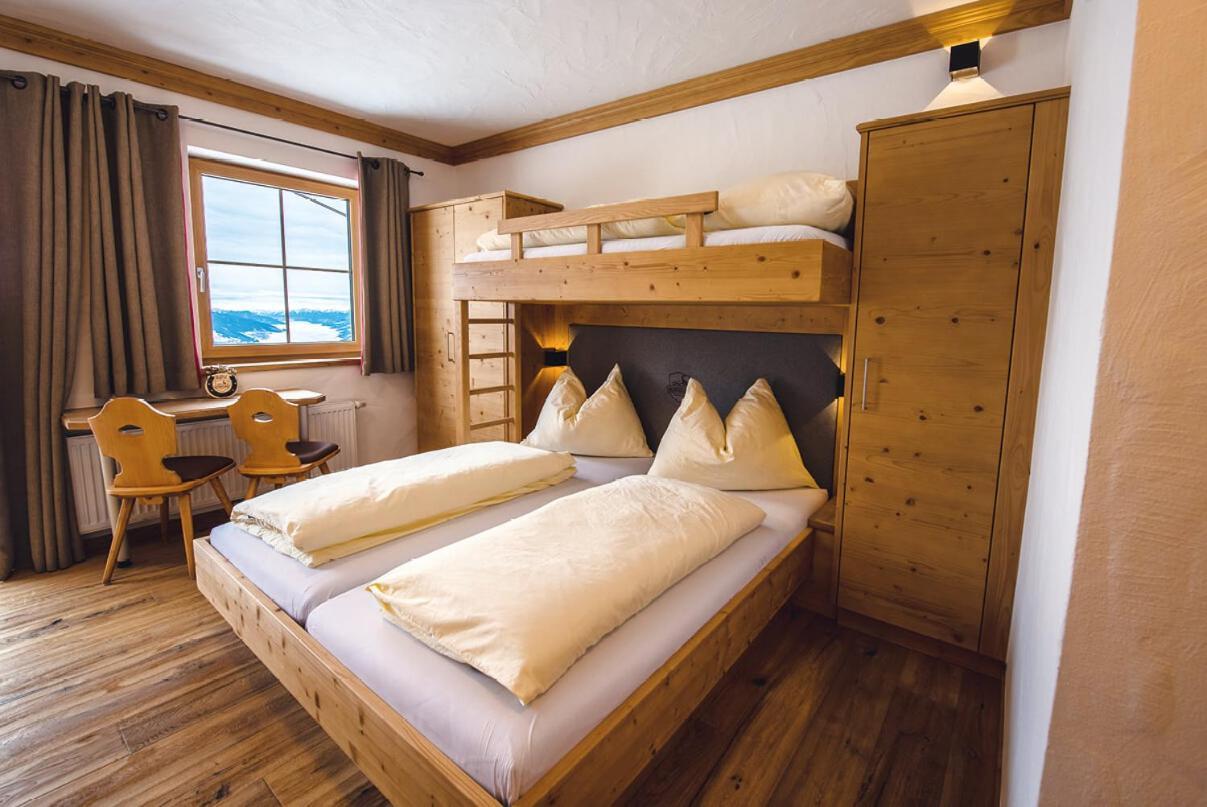 Hotel Wildkogelhaus à Bramberg am Wildkogel Extérieur photo