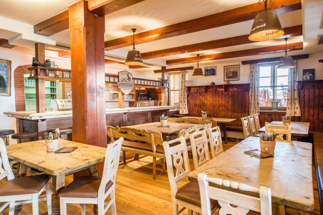 Hotel Wildkogelhaus à Bramberg am Wildkogel Extérieur photo