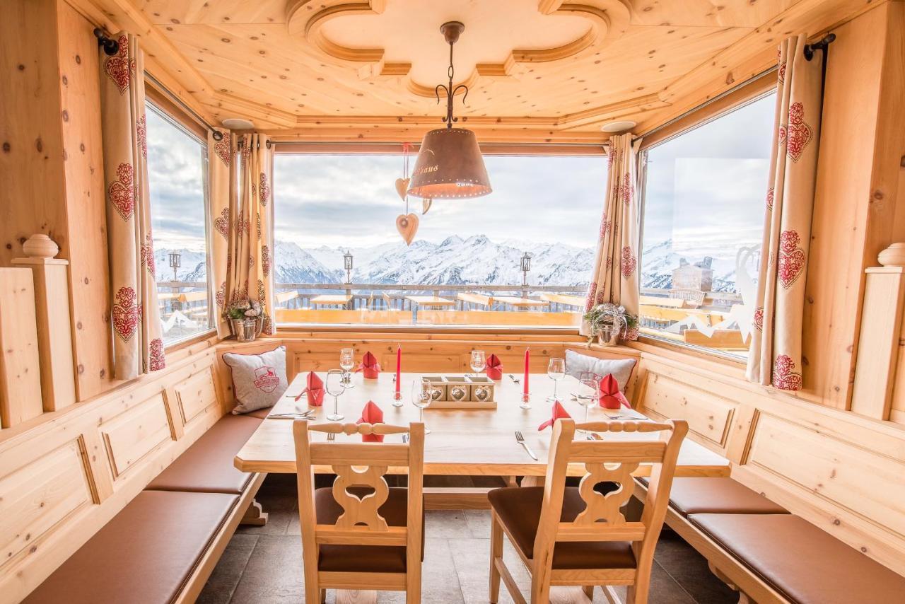 Hotel Wildkogelhaus à Bramberg am Wildkogel Extérieur photo
