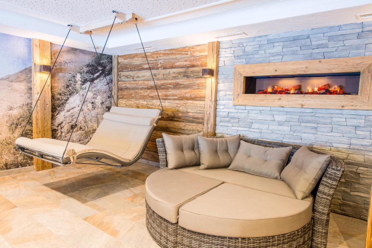 Hotel Wildkogelhaus à Bramberg am Wildkogel Extérieur photo