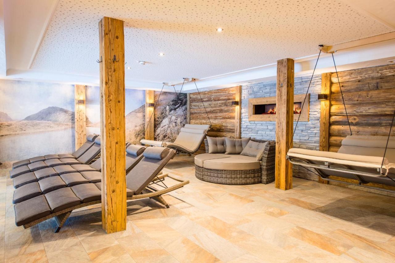 Hotel Wildkogelhaus à Bramberg am Wildkogel Extérieur photo
