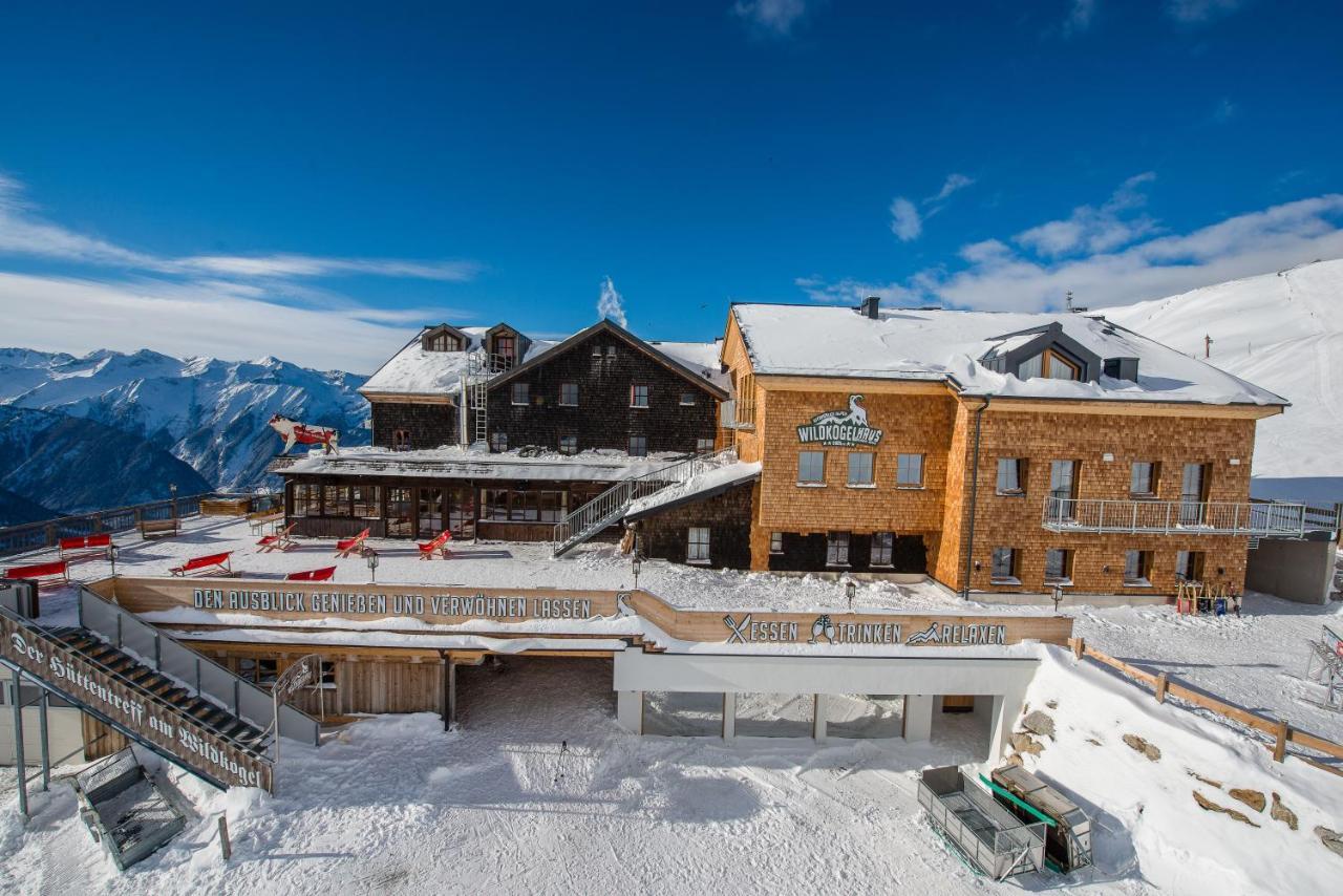 Hotel Wildkogelhaus à Bramberg am Wildkogel Extérieur photo