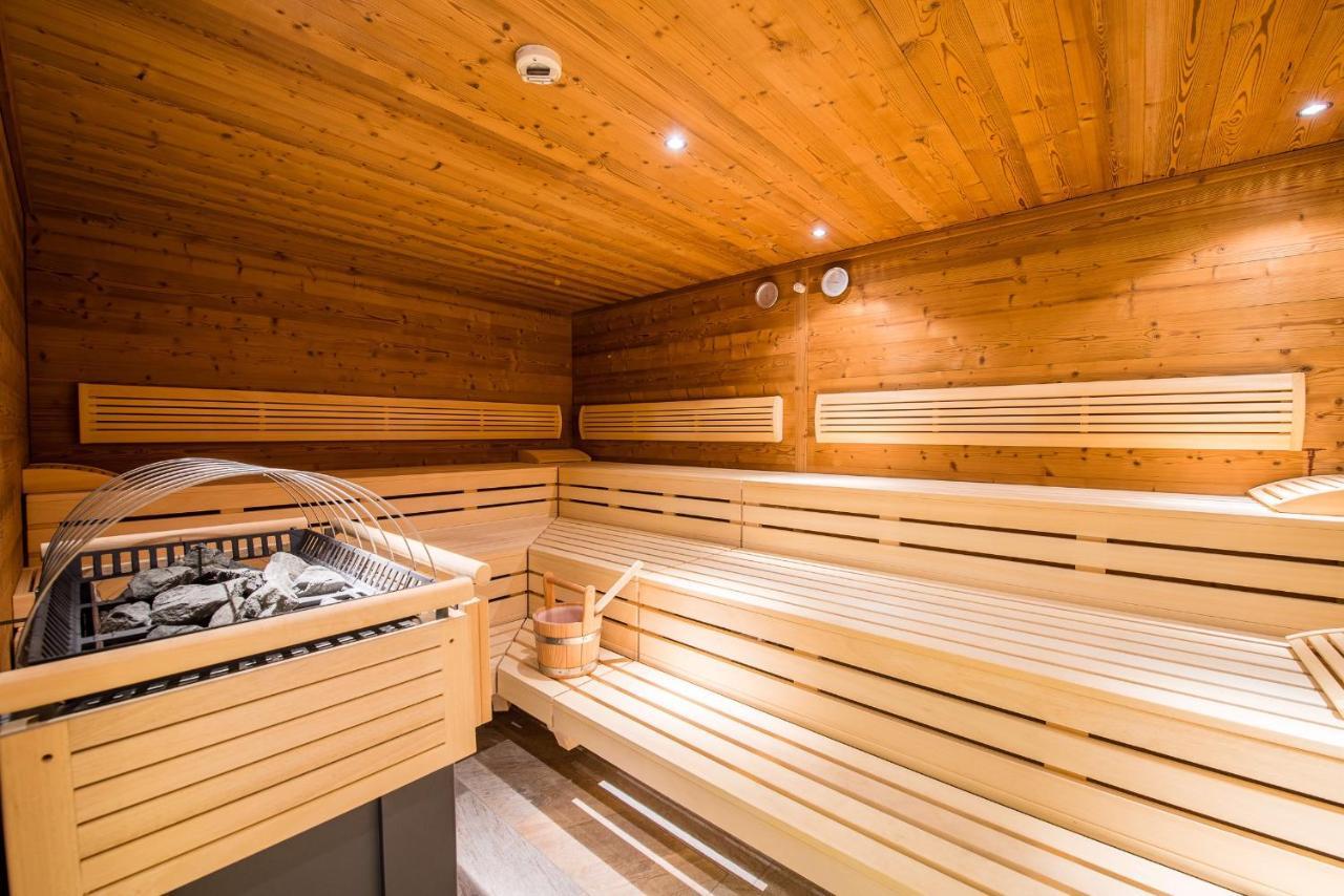Hotel Wildkogelhaus à Bramberg am Wildkogel Extérieur photo