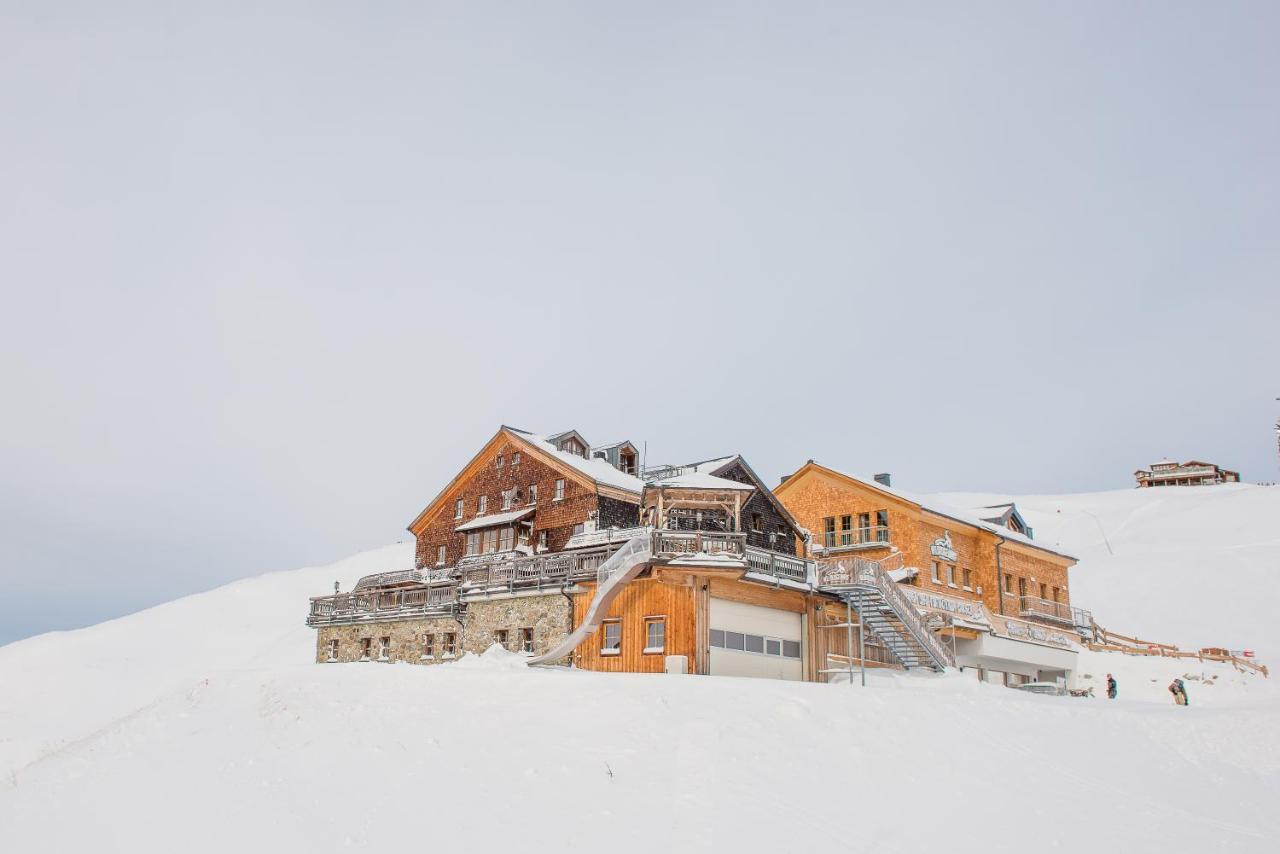 Hotel Wildkogelhaus à Bramberg am Wildkogel Extérieur photo