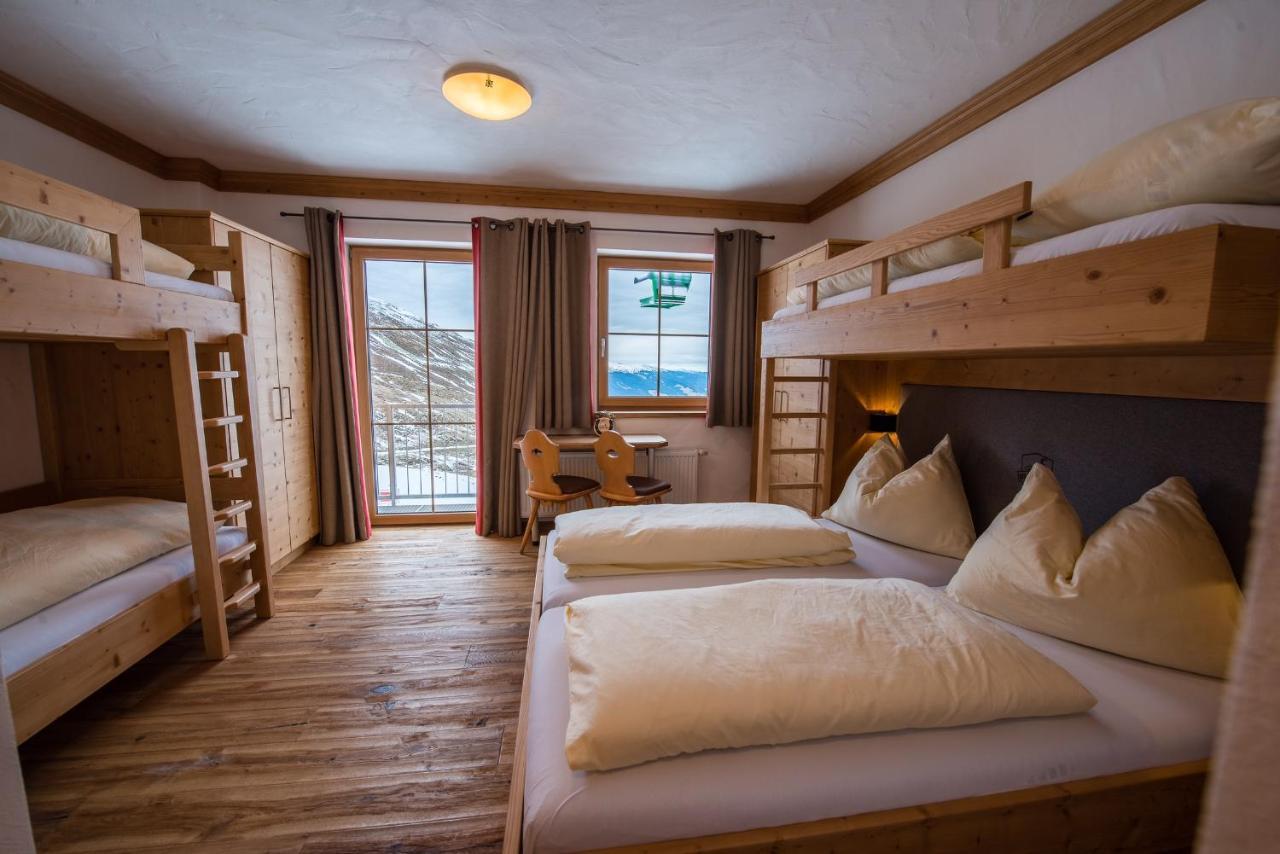 Hotel Wildkogelhaus à Bramberg am Wildkogel Extérieur photo