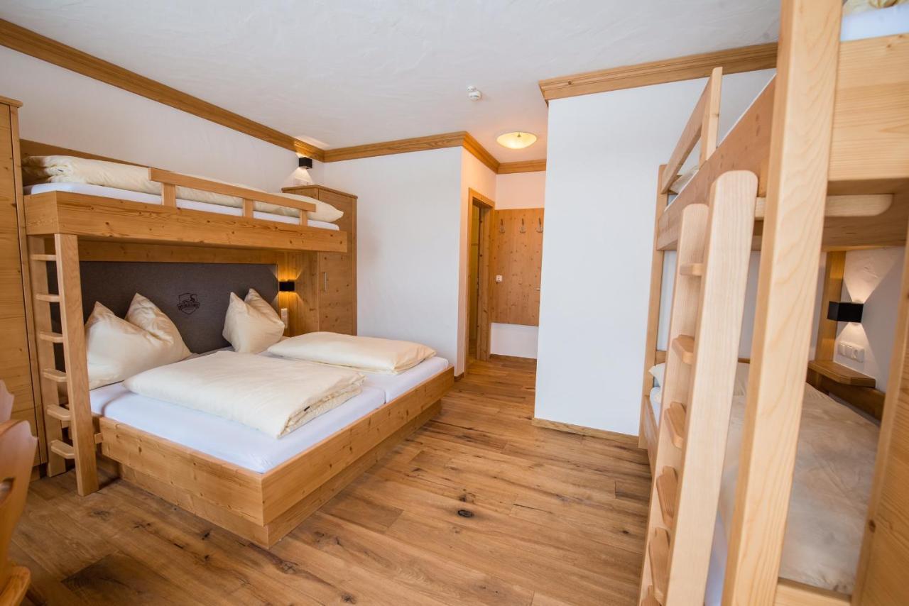 Hotel Wildkogelhaus à Bramberg am Wildkogel Extérieur photo